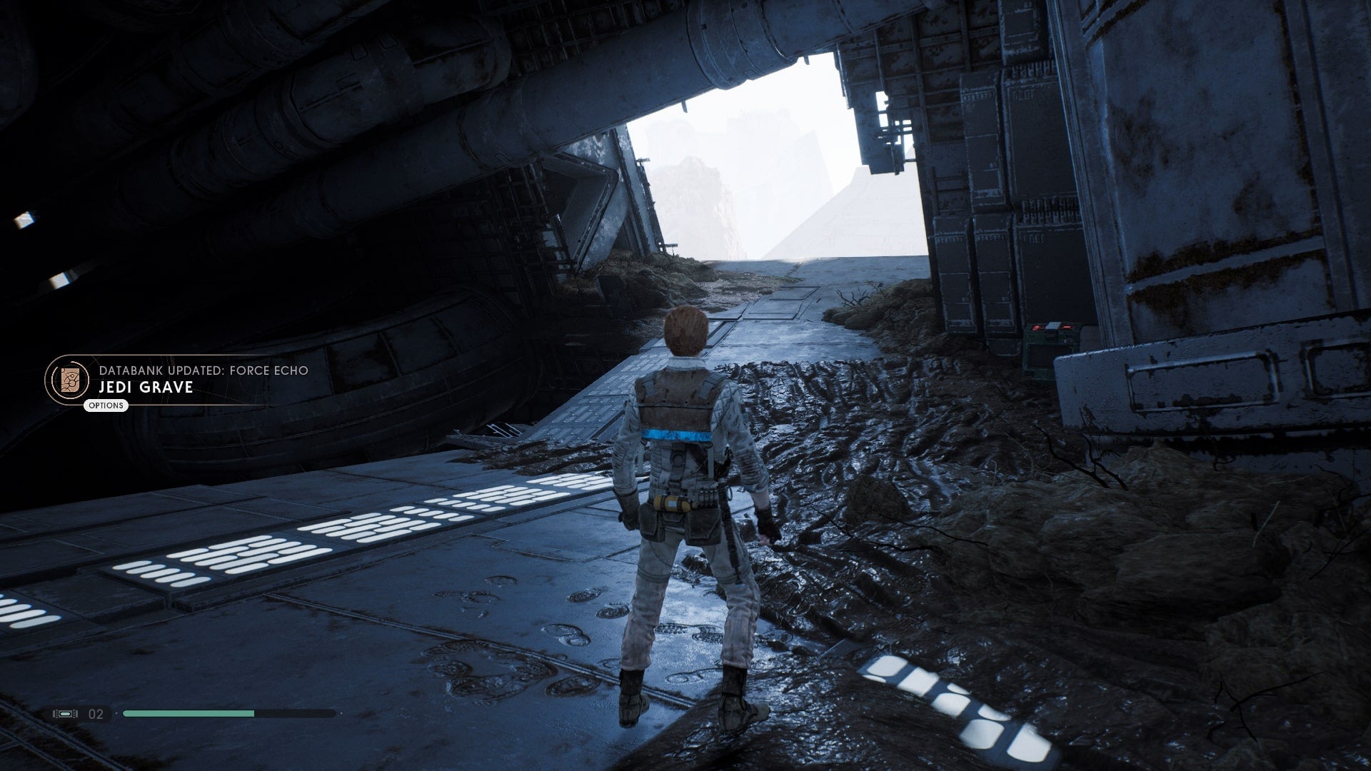 Star Wars Jedi Fallen Order Crashed Venator Wreckage Location and